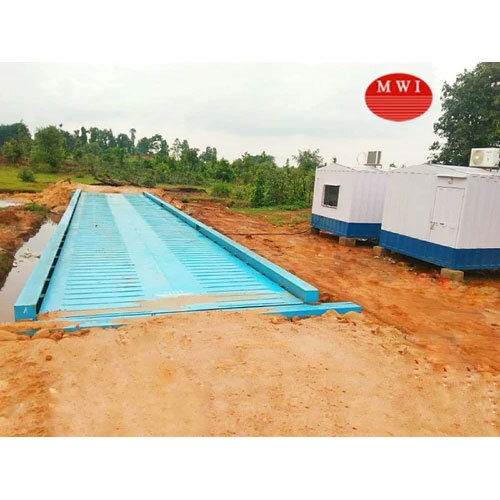 Dharamkata Electronic Weighbridge