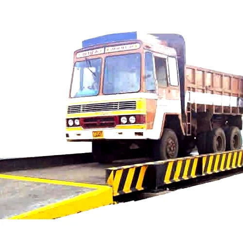 Electronic Lorry Weighbridge - Loading Capacity: 150 Tonne