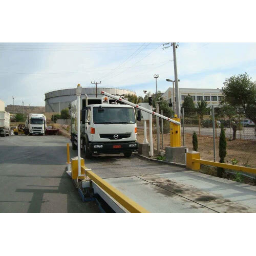 Weighbridge Maintenance Service