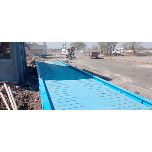 MS Weigh Bridge