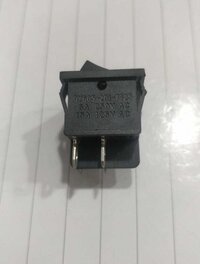 UPS SWITCH BLACK 4 PIN ON-OFF