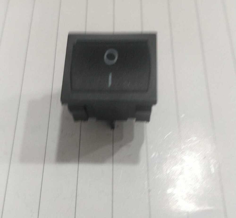 Ups Switch Black 4 Pin On-off - Material: Copper