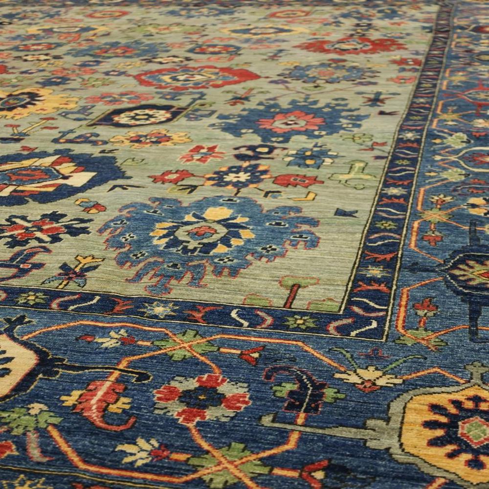 Oushak Rugs - Design: Oriental