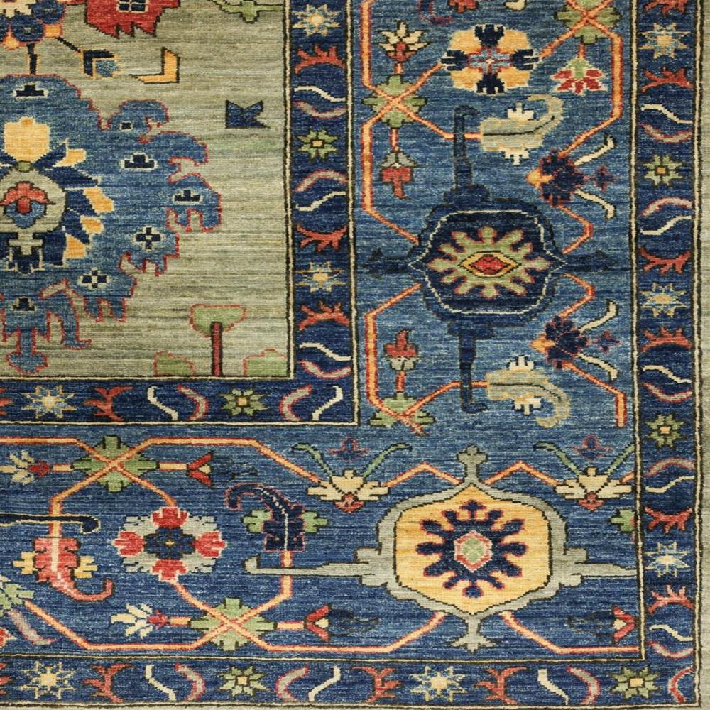 Oushak Rugs - Design: Oriental