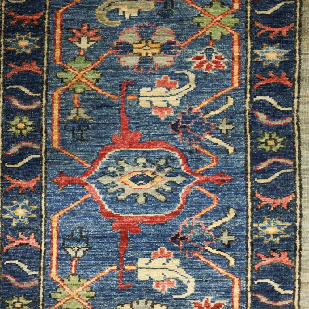Oushak Rugs - Design: Oriental