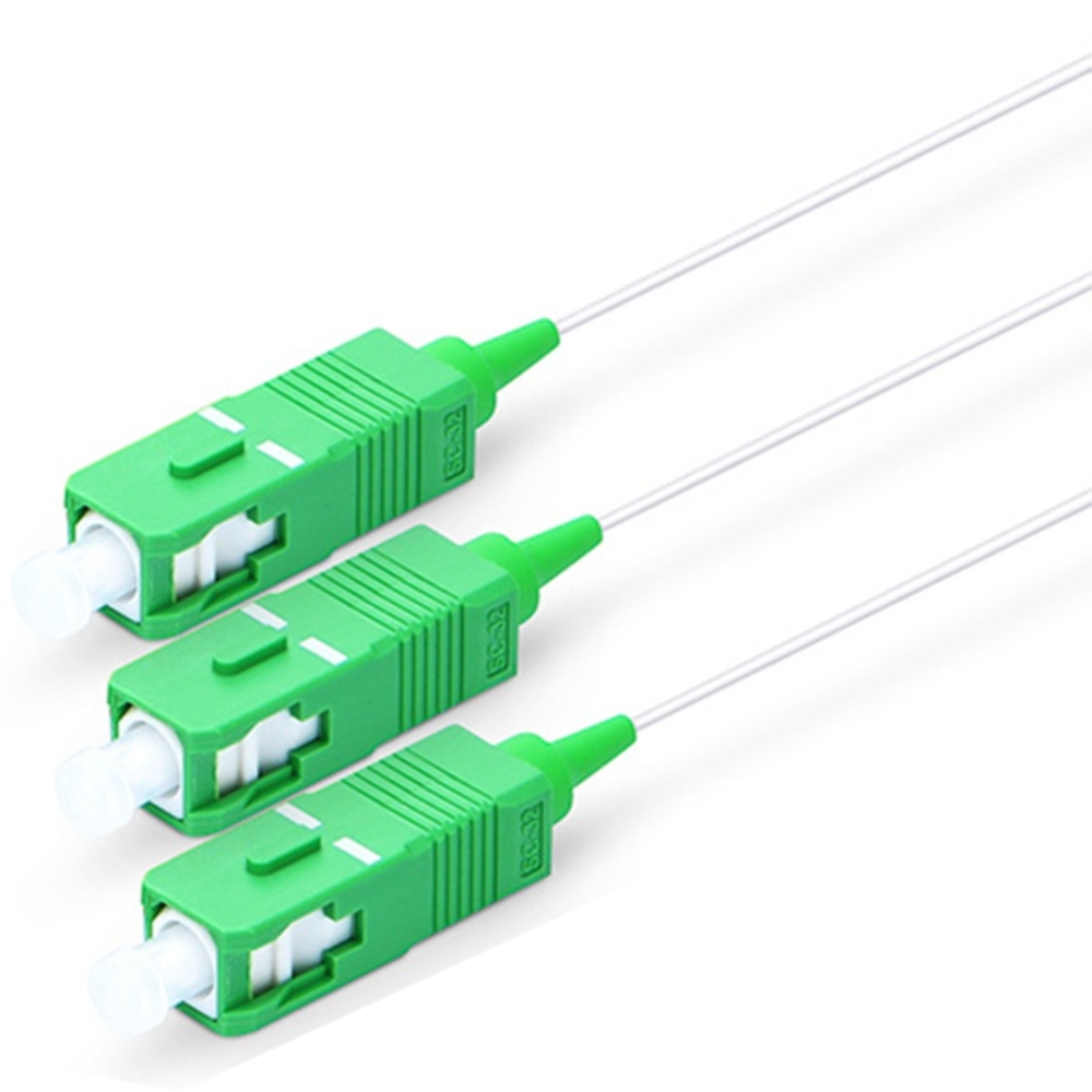 Fiber Plc Splitter 1x4 - 1x4 Configuration, 1260-1650 Nm Wavelength Range | High Reliability, Rugged Design, Customizable Length And Split Ratios