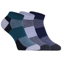 Branded Ankle Length Socks