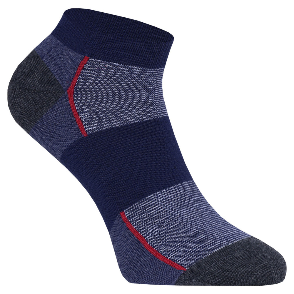 Branded Ankle Length Socks