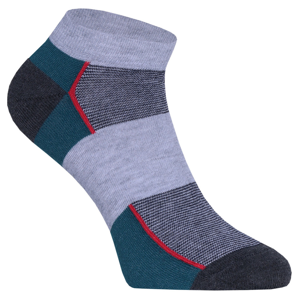 Branded Ankle Length Socks