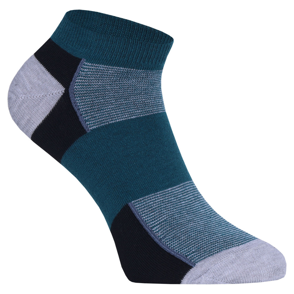 Branded Ankle Length Socks