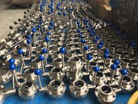 BUTTERFLY VALVE