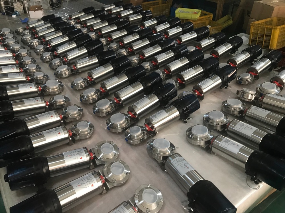 Butterfly Valve