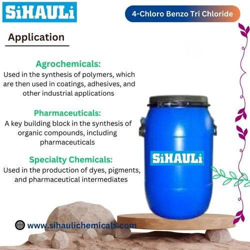 4-Chloro Benzo Tri Chloride