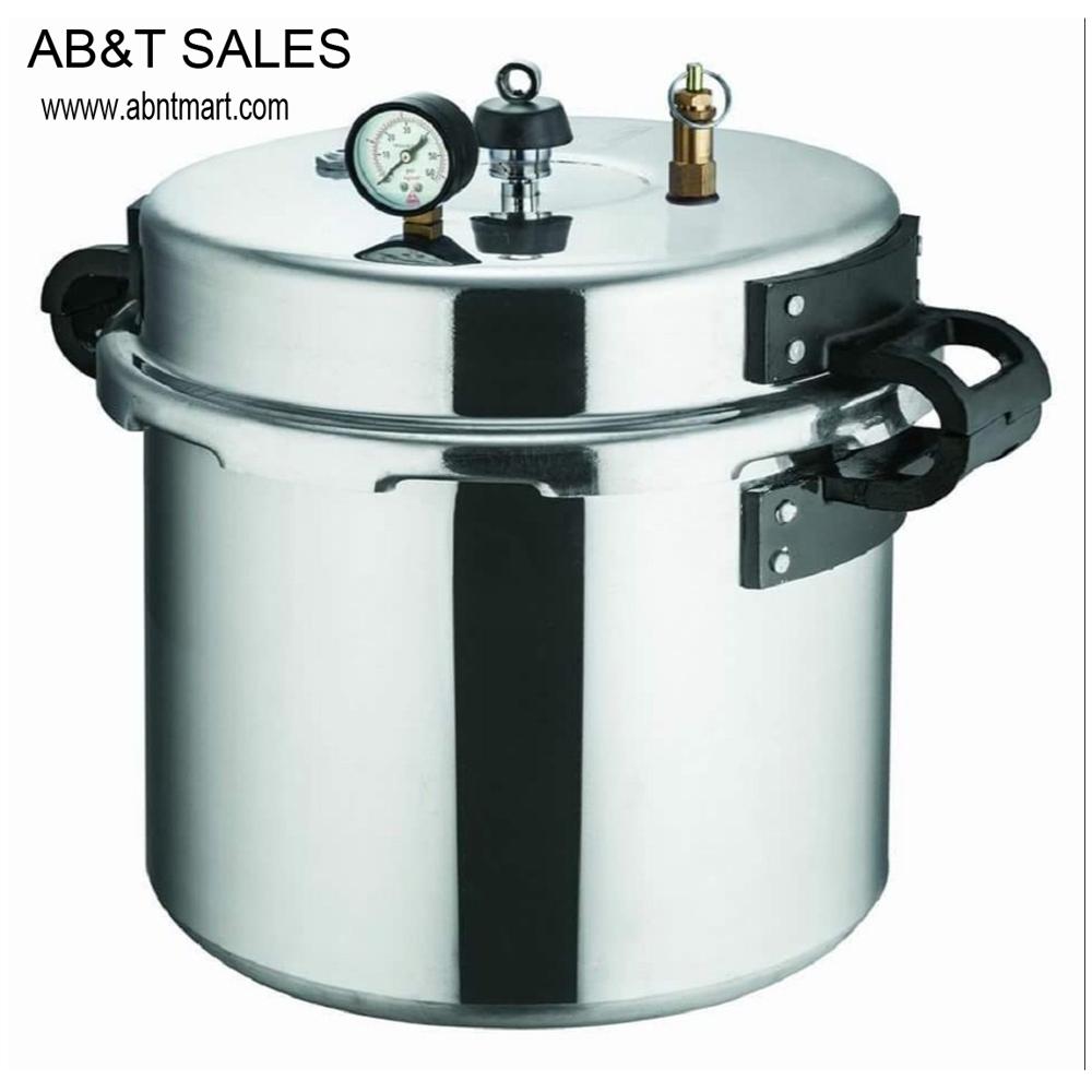 Commercial Pressure Cooker