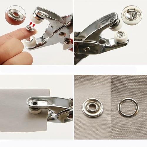 Button Clip Plier