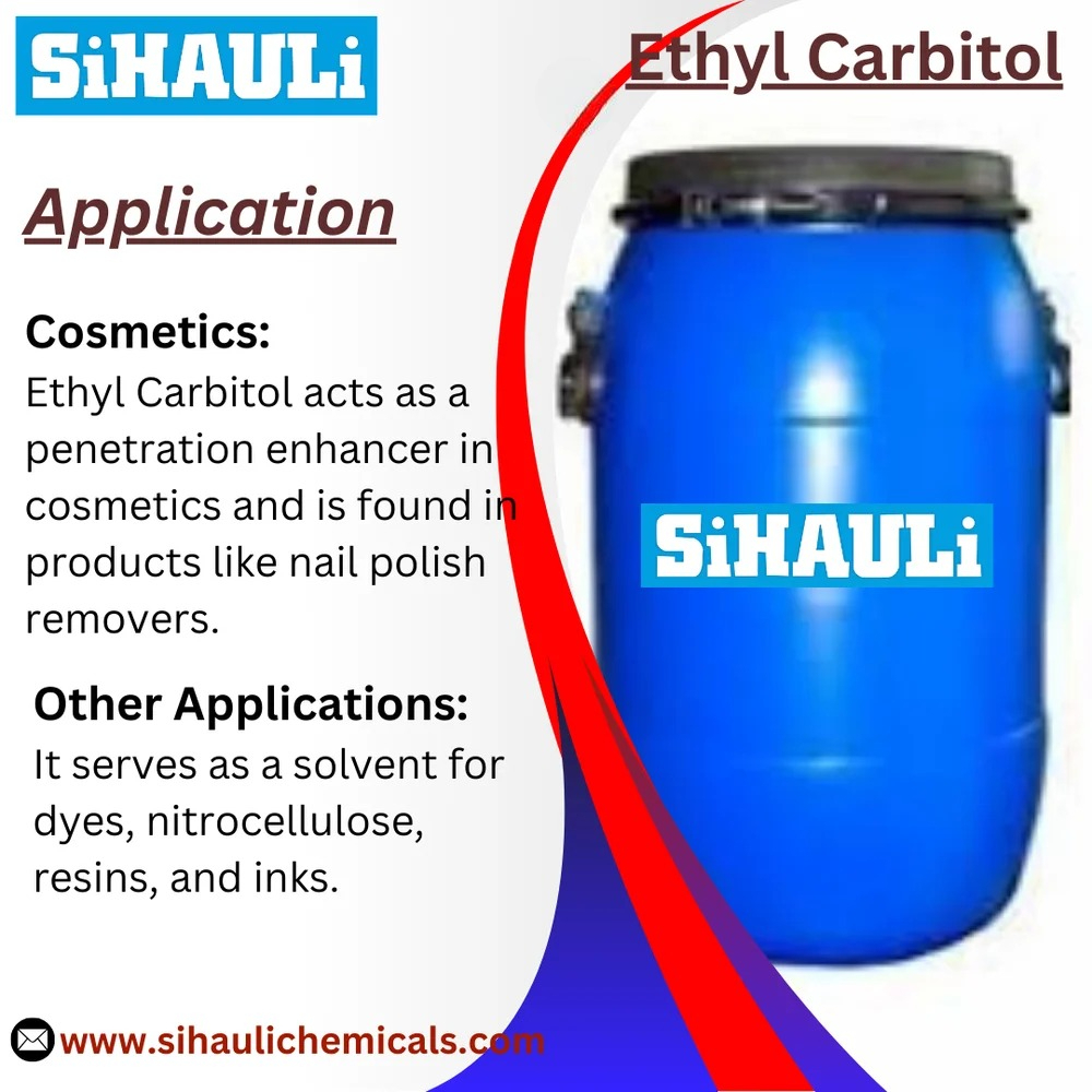 Ethyl Carbitol (2-(2-Ethoxyethoxy)ethanol) (Ethyldiglycol)
