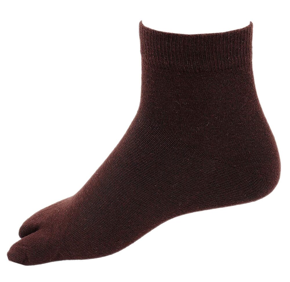 Cotton Toe Socks