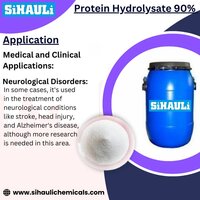 Protein Hydrolysate 90% - 180 Kg Protein Hydrolysate Powder, 25 Kg Packaging Size, 99% Purity, Melting Point 40-137â°c, Boiling Point 100â°c, Cas No 9015-54-7