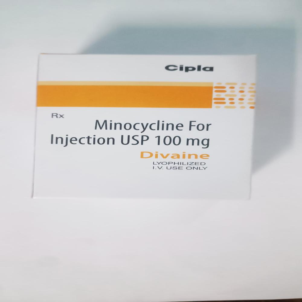 Divaine 100mg Injection