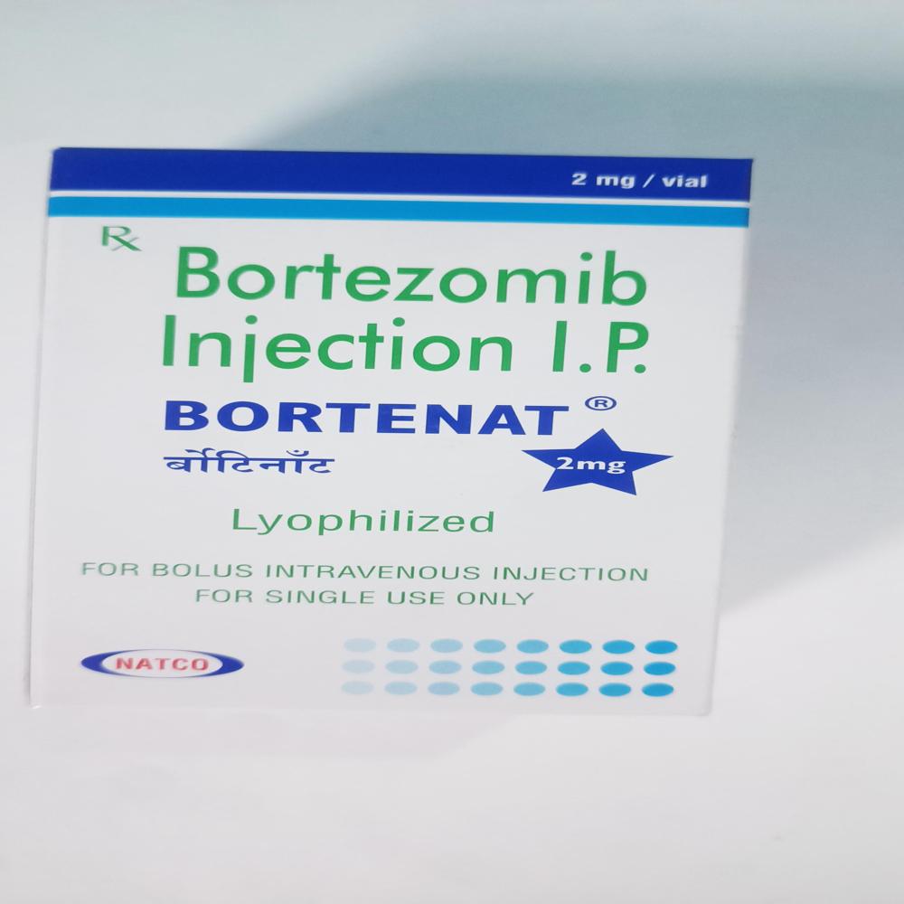 Bortenat 2mg Injection - Origin: India