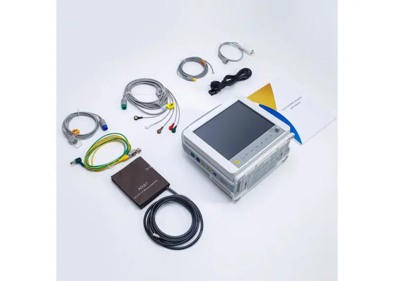 Yonker yk8000c Multi Para Patient Monitor  CE Approved