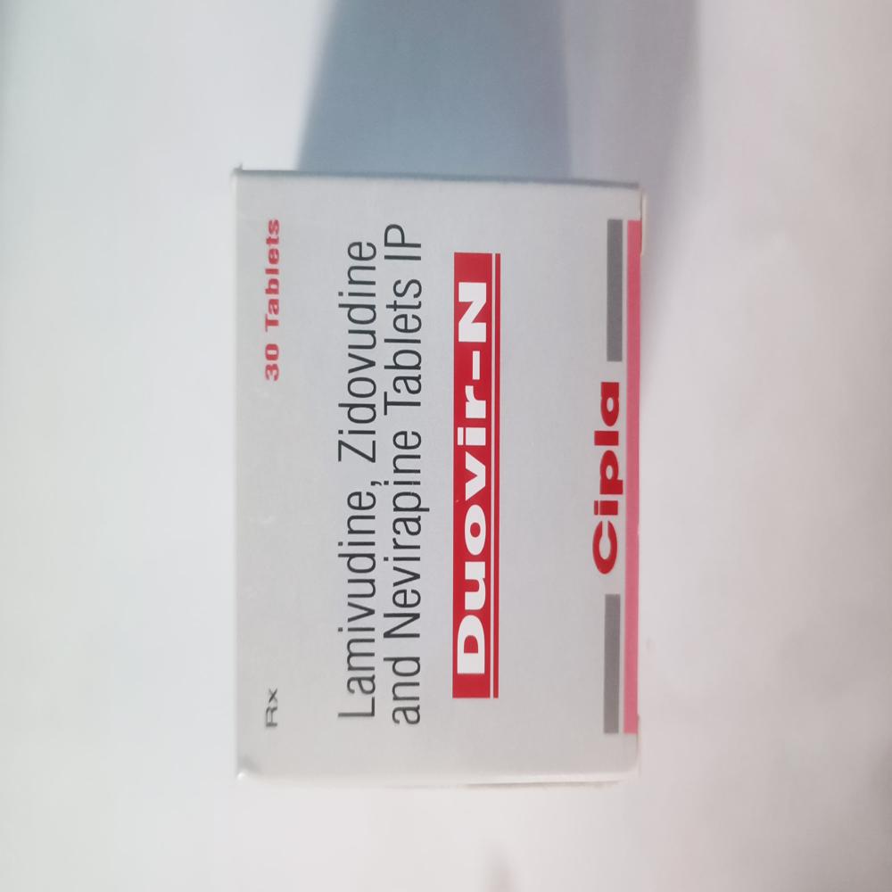 Duovir N Tablet - Recommended For: All