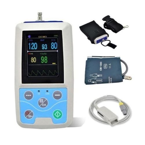 Contec ABPM50-24 hours Ambulatory Blood Pressure Monitor