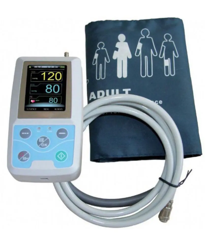 Contec ABPM50-24 hours Ambulatory Blood Pressure Monitor