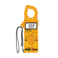 Km 2700 3 1/2 Digits 2000 Counts Digital Clamp Meter Kusam Meco - Accuracy: +- 1 Degree Celsius/ (+- 1.8 Degree F) Â°c