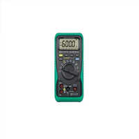 Kew 1012 Digital Clamp Multimeter - Color: Green