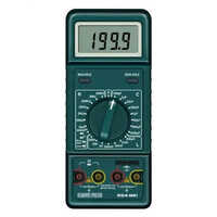 Digital Lcr And Capacitance Meter - Color: Green
