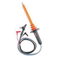 High Voltage Probe - Color: Black