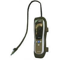 Refrigerant Leak Gas Detector - Color: Black