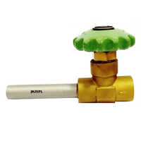 Dura Inlet Outlet Control Valve - Color: Yellow