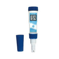 Waterproof Pen Tester For Ph Conductivity - Accuracy: +- 1% Fs  %