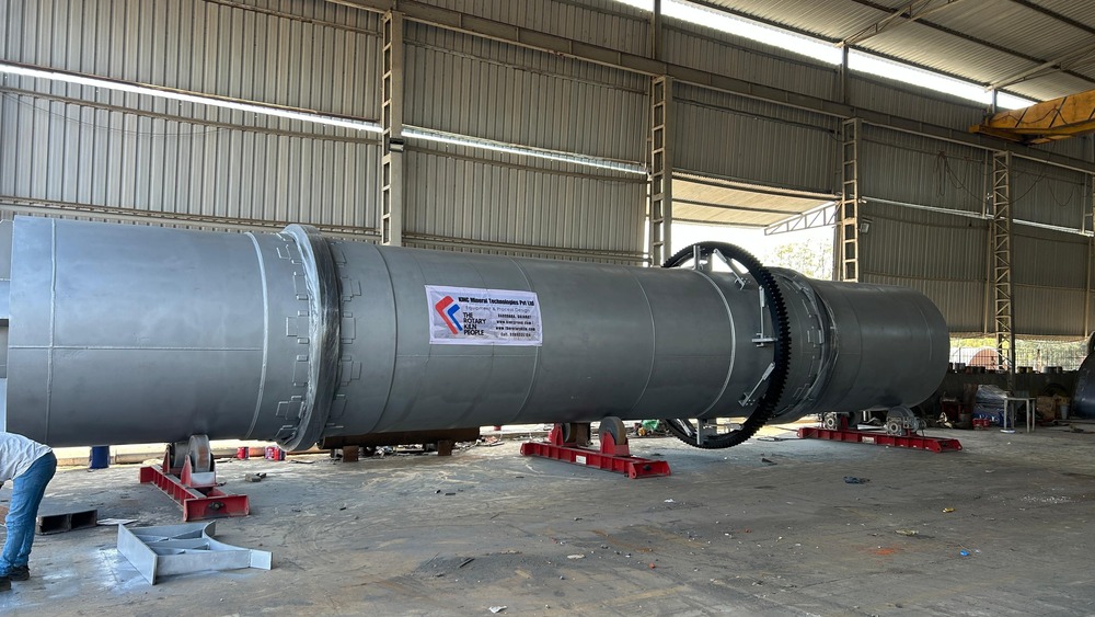 Activation Kiln - Automatic Grade: Automatic