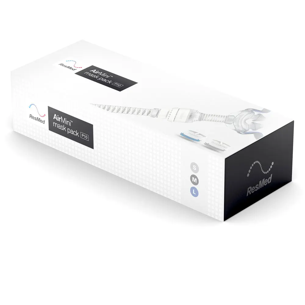 Resmed Airmini P10 Mask & Setup Kit - Age Group: Adults