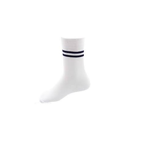 Uniform Socks - Bamboo & Poly Cotton Blend, Full Leg Length | Breathable, Reversible, Odor-resistant, All-season Comfort, Premium Fit For Kids & Teens, Stylish Knit Design