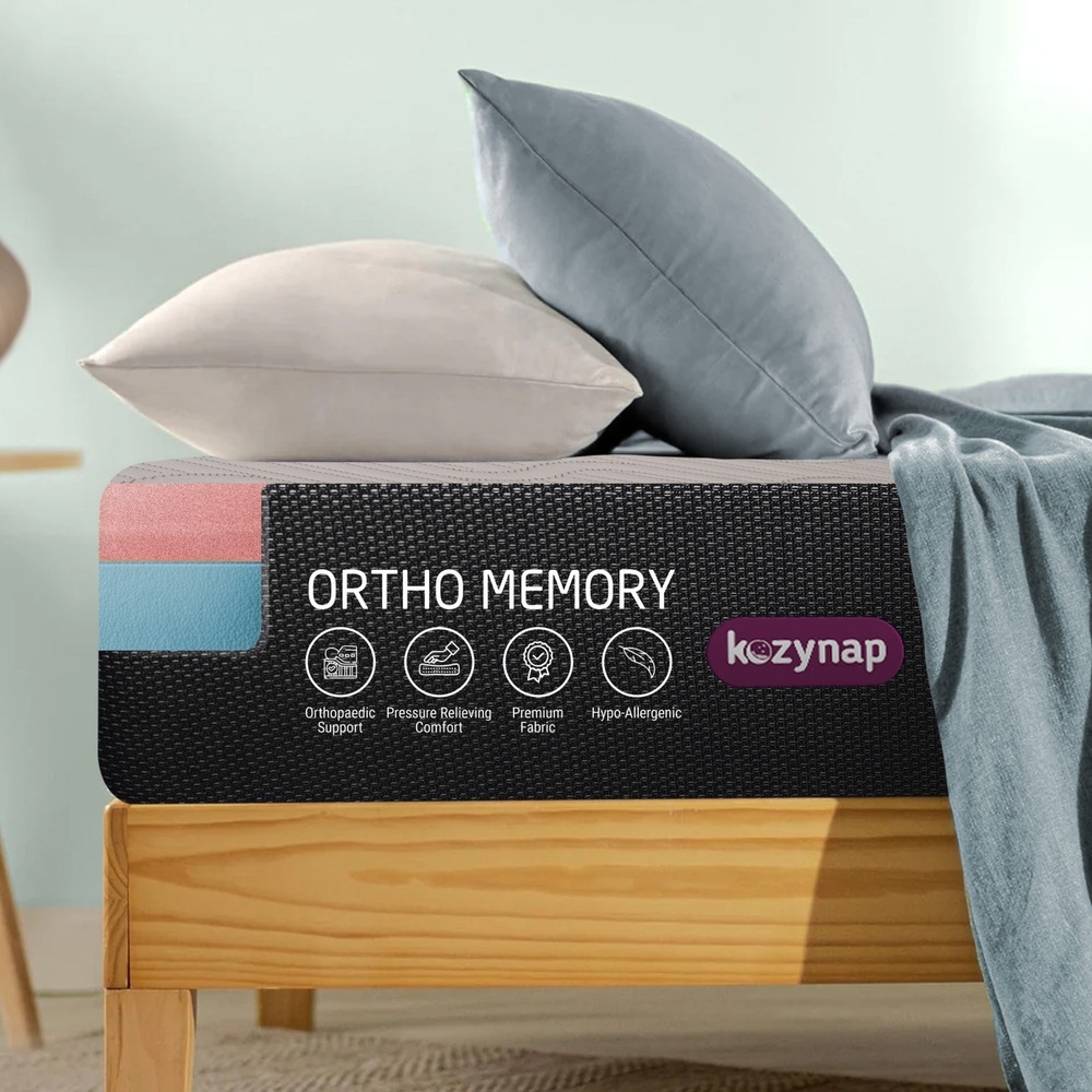 Memory Foam Orthopedic Mattress