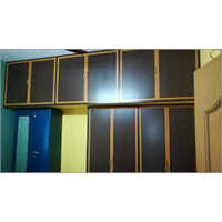 Plain Pvc Cupboard - Assembly: Carpenter Assembly