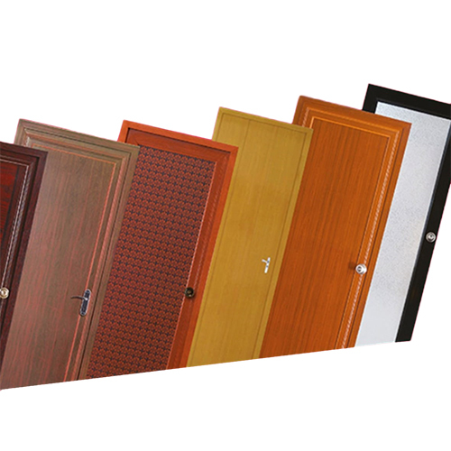 Plain PVC Doors