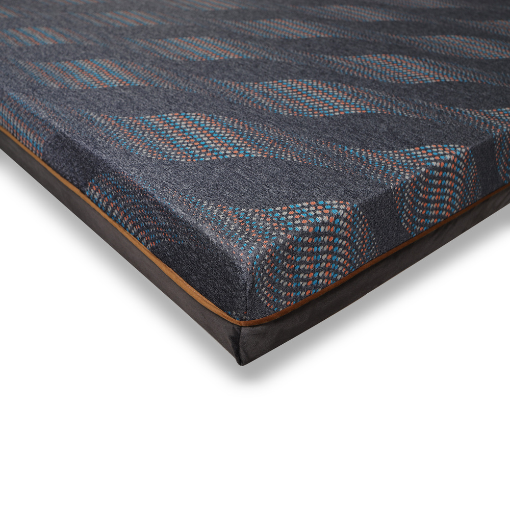 Foam Mattress - Color: As Per Requirement