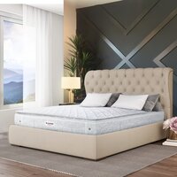 Hotel Spring Mattress - Color: White