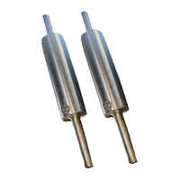 Aluminium Tray And Belan For Chikki - Application: Commerical