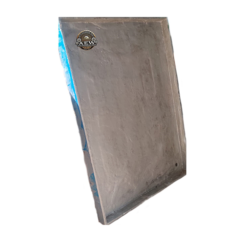 Ci Casting Chocolate Cooling Plate - Application: Industrial