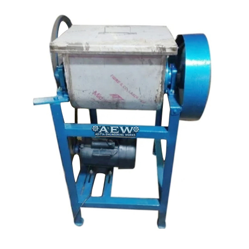 Atta Maida Mixing Machine - Automatic Grade: Semi Automatic