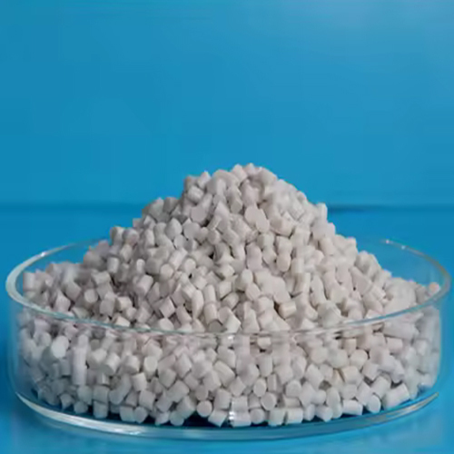 White Unfilled PPS Polyphenylene Sulfide Granules