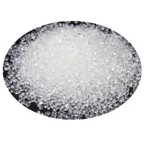 Transparent TPU Granules