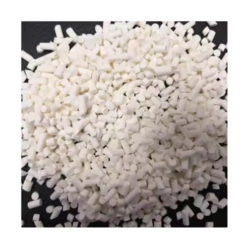 White TPV Granules