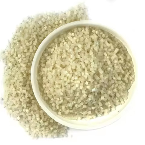 White Santoprene  TPV Granule